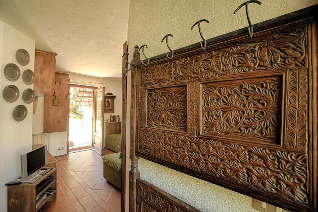 Altido Charming Apartments With Mountain Views And Green Backyard In ヴェッランド 部屋 写真