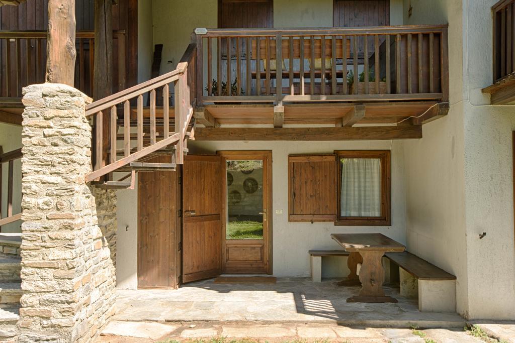 Altido Charming Apartments With Mountain Views And Green Backyard In ヴェッランド 部屋 写真